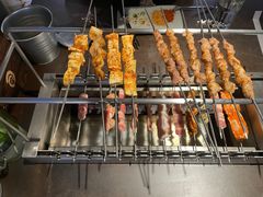-很久以前羊肉串(南京路第一百货店)