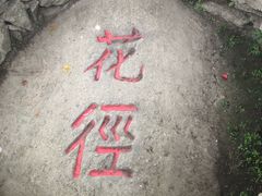 -庐山风景区花径公园