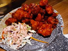 -冰川冷面·延边菜·炭烤串(观前店)