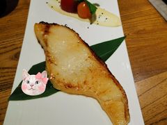 西京烧银鳕鱼-阿吾罗日本料理(K11艺术中心店)
