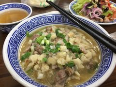 -崇德楼水盆牛羊肉泡馍馆(文艺路店)
