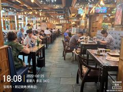 大堂-阿记烧烤(英达路店)