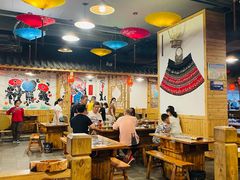 -老凯里苗岭酸汤鱼酸汤牛肉(百里杜鹃路店)