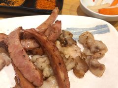 -一井烧肉·活鳗·寿司(望京SOHO店)