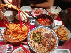 -味福记·本地特色菜(八一万达广场店)