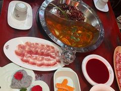 -重庆袁老四火锅(武进万达店)