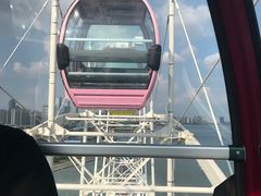 -琴岛之星摩天轮