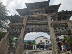 -绩溪龙川景区