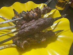 -烤肉小伙烤肉店