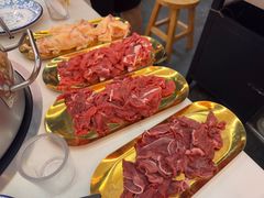-李记鲜切牛肉自助火锅(紫薇花园店)
