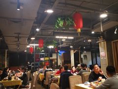 大堂-老廣食堂(区庄店)