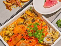 -金会长自助海鲜·烤肉(人民广场店)