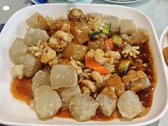 -鲜得莱渔港·小平岛海胆馆(七贤岭店)