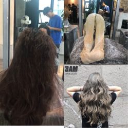 -3AM HAIR SALON烫发染发接发