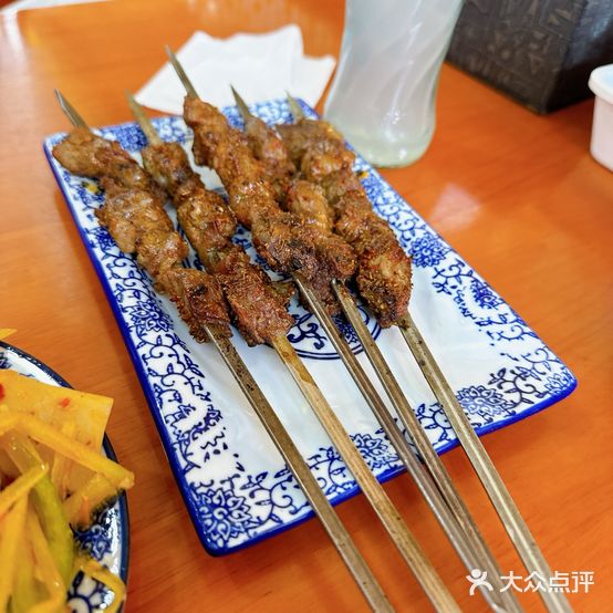 巴郎子牛肉拉面