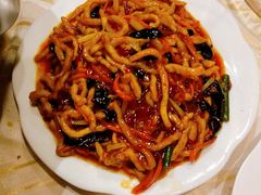 鱼香肉丝-凯鸽酒楼(大同振兴街店)