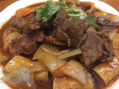 -东方亚克西餐厅(西康路店)