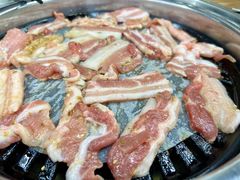 猪五花-二刚大块烤肉(东山商业街店)