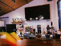 -Double cafe