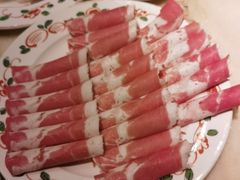 -清真·老门框爆肚涮肉·中华老字号(丰管路店)