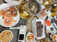 -丰卓会海鲜自助(中润大道店)