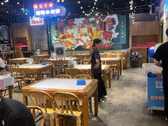 -霸王虾·麻辣小龙虾(清水河公园店)