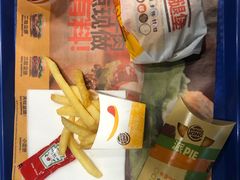 -汉堡王(兰州中心店)