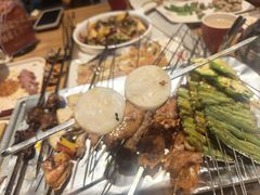 -熙成烧烤(白塔岭店)
