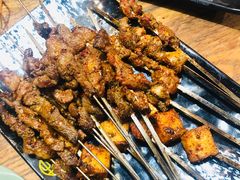 -小杨烤肉(朱雀店)