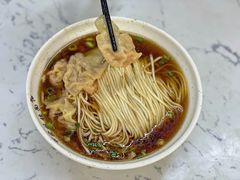 虾籽饺面-蒋家桥饺面店(四望亭路店)