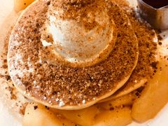 Apple&nbsp;Crumble-Pancakes on the rocks(冲浪者天堂店)