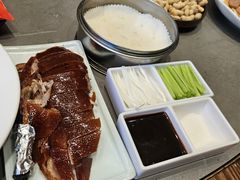 -魁盛居百年鲁菜馆(县西巷店)