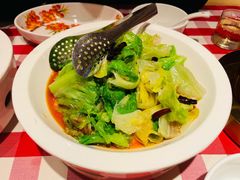 罗马生菜-西贝莜面村(伊藤春熙路店)