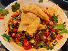 -由衷贵州酸汤牛肉火锅(新桥店)