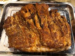 -玫瑰红烤羊排(北新桥三条店)
