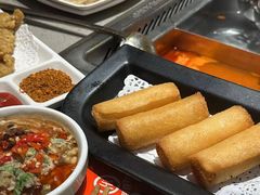 -海底捞火锅(青悦城店)