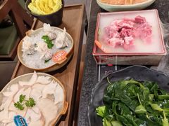 -得意咚瓜·顺德鱼生·冬瓜火锅(深圳首店)