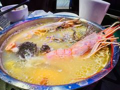 -花西亭·海鲜自助餐厅(瑞城名人酒店)