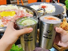 -韩国大金刚烤肉·料理(印象城店)