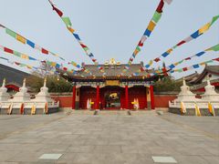 -西安市广仁寺