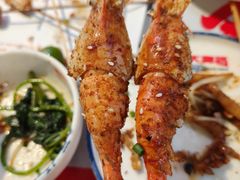 -临胜烧烤大牌档(东葛店)