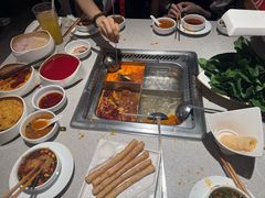 -海底捞火锅(番禺广场店)