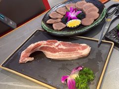 -明洞王妃家烤肉(苏州中心星悦汇店)