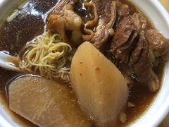 -小梁哥云吞面(黄贝岭店)