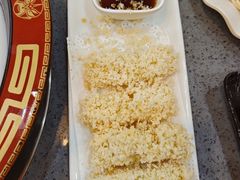红糖糍粑-鱻鱼捞.祥祥鱼锅(高淳一店)