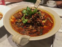 金牌毛血旺-辛香汇·现炒川菜(淮海路百盛店)