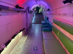 -洞庭洲·防空洞火锅·铜锅涮肉·烧烤(新百广场店)