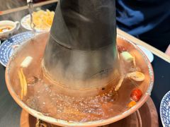-北京老门框爆肚四季涮肉(淮海东路外滩店)