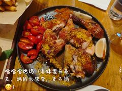 -JuiceRobot·手工意大利面&汉堡精酿(珠江新城店)