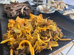 -蘑统田下·野生菌火锅